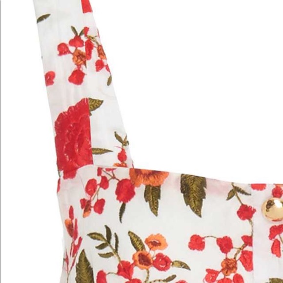 Gorgeous ALEXIS Embroidered Dress - Picture 4 of 10